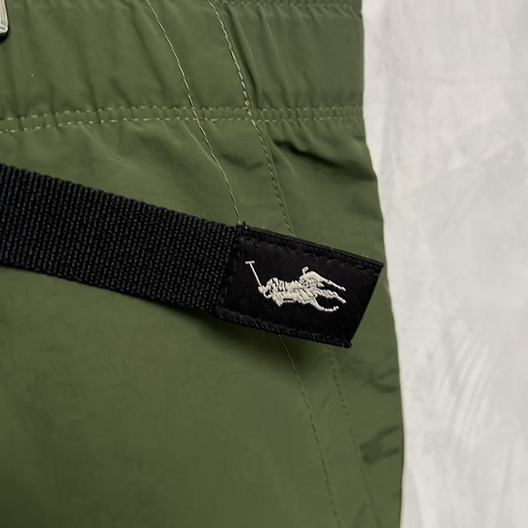 NWT POLO RALPH LAUREN Green LIGHTWEIGHT HIKING SHORT, Size xxl - Picture 3 of 12